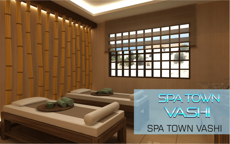 Vashi Massage